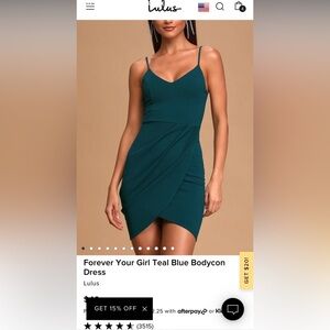 Lulus bodycon